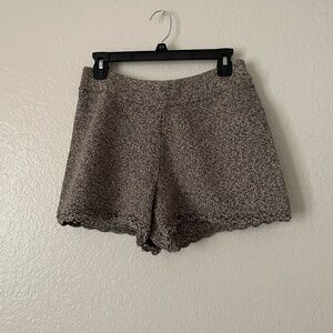 NWT Sezane Alessio Shorts